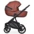 Детская коляска Riko Basic Montana Ecco 2 в 1 17 Maroon