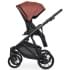 Детская коляска Riko Basic Montana Ecco 2 в 1 17 Maroon