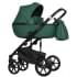 Детская коляска Riko Basic Ozon Ecco 2 в 1 22 изумрудный
