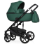 Детская коляска Riko Basic Ozon Ecco 2 в 1 22 изумрудный