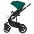 Детская коляска Riko Basic Ozon Ecco 2 в 1 22 изумрудный