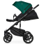 Детская коляска Riko Basic Ozon Ecco 2 в 1 22 изумрудный