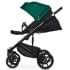 Детская коляска Riko Basic Ozon Ecco 2 в 1 22 изумрудный