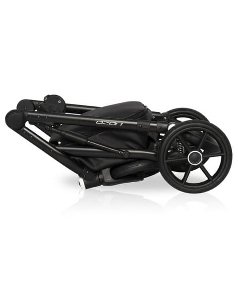 Детская коляска Riko Basic Ozon Ecco 2 в 1 22 изумрудный