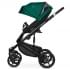 Детская коляска Riko Basic Ozon Ecco 2 в 1 22 изумрудный