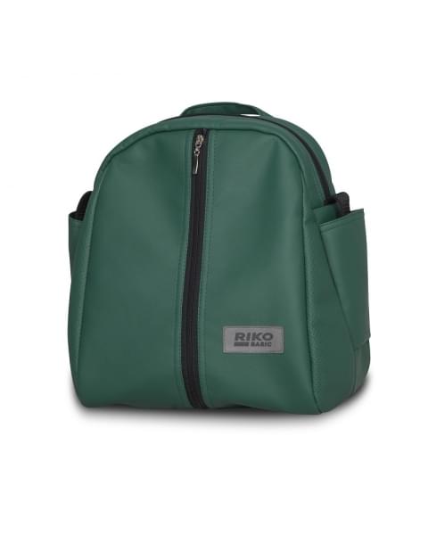 Детская коляска Riko Basic Ozon Ecco 2 в 1 22 изумрудный