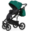 Детская коляска Riko Basic Ozon Ecco 2 в 1 22 изумрудный