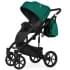 Детская коляска Riko Basic Ozon Ecco 2 в 1 22 изумрудный