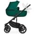 Детская коляска Riko Basic Ozon Ecco 2 в 1 22 изумрудный