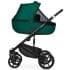 Детская коляска Riko Basic Ozon Ecco 2 в 1 22 изумрудный