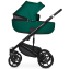 Детская коляска Riko Basic Ozon Ecco 2 в 1 22 изумрудный