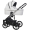 Детская коляска Riko Nano Thermo 2 в 1 02 White (белый)