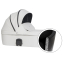 Детская коляска Riko Nano Thermo 2 в 1 02 White (белый)