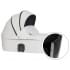 Детская коляска Riko Nano Thermo 2 в 1 02 White (белый)