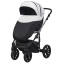 Детская коляска Riko Nano Thermo 2 в 1 02 White (белый)