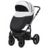 Детская коляска Riko Nano Thermo 2 в 1 02 White (белый)