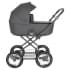 Детская коляска Roan Bass Next Classic d12 2 в 1 RCL263/1 Steel Grey