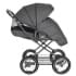 Детская коляска Roan Bass Next Classic d12 2 в 1 RCL263/1 Steel Grey