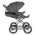 Детская коляска Roan Bass Next Classic d12 2 в 1 RCL263/1 Steel Grey