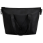Детская коляска Roan Bass Next Кожа 3 в 1 с автокреслом Tutis Elo Lux EduSky Black RN088/1 Black/Black