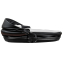Детская коляска Roan Esso 2025 Кожа 2 в 1 ESSK/210/1 Black /Black/руч.Тем.коричневый