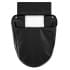 Детская коляска Roan Esso 2025 Кожа 2 в 1 ESSK/210/1 Black /Black/руч.Тем.коричневый