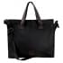 Детская коляска Roan Esso 2025 Кожа 2 в 1 ESSK/210/1 Black /Black/руч.Тем.коричневый