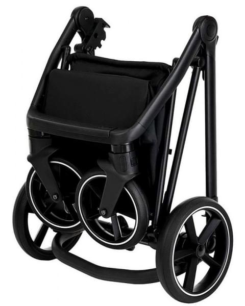Детская коляска Roan Sol Flowers 3 в 1 с автокреслом Tutis Elo Lux EduSky Black RSF/5002 Gray/Black