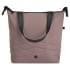 Детская коляска Roan Sol Luxury 3 в 1 с автокреслом Tutis Elo Lux EduSky Black RSL/4043 Cocoa/Rose Gold