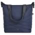 Детская коляска Roan Sol Luxury 3 в 1 с автокреслом Tutis Elo Lux EduSky Black RSL/4047 Mystic Blue/Rose Gold