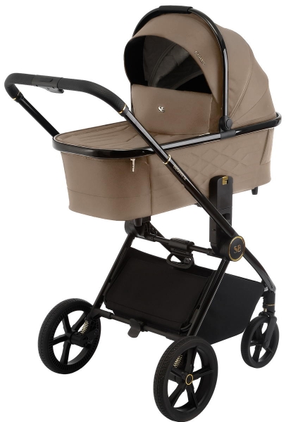 Детская коляска Sweet Baby Elegante 2 в 1 GL Brown