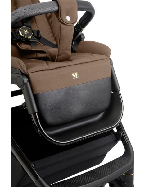 Детская коляска Sweet Baby Elegante 2 в 1 GL Brown