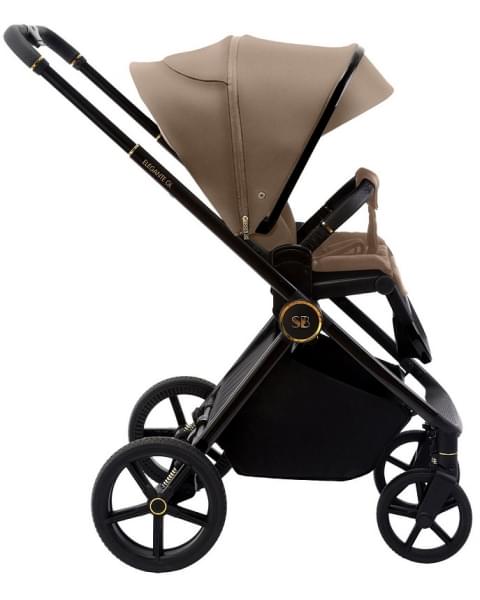 Детская коляска Sweet Baby Elegante 2 в 1 GL Brown