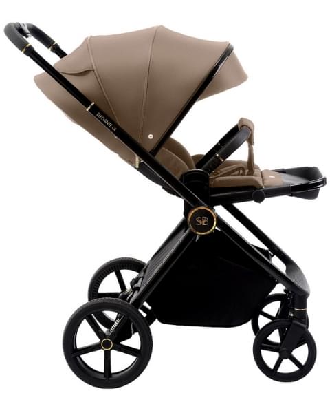 Детская коляска Sweet Baby Elegante 2 в 1 GL Brown