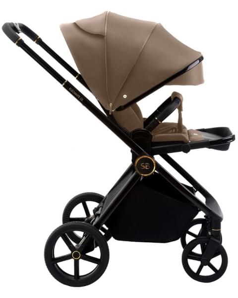 Детская коляска Sweet Baby Elegante 2 в 1 GL Brown