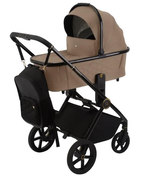 Детская коляска Sweet Baby Elegante 2 в 1 GL Brown