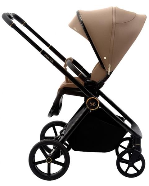 Детская коляска Sweet Baby Elegante 2 в 1 GL Brown