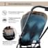 Детская коляска Sweet Baby Elegante 2 в 1 GL Brown
