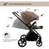 Детская коляска Sweet Baby Elegante 2 в 1 GL Brown