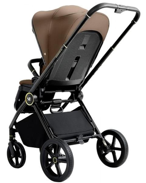 Детская коляска Sweet Baby Elegante 2 в 1 GL Brown