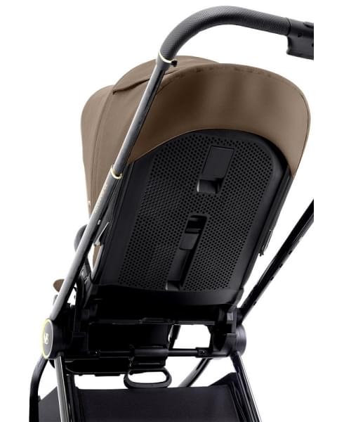 Детская коляска Sweet Baby Elegante 2 в 1 GL Brown