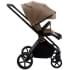 Детская коляска Sweet Baby Elegante 2 в 1 GL Brown
