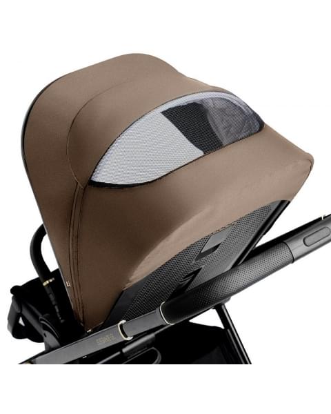 Детская коляска Sweet Baby Elegante 2 в 1 GL Brown