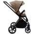 Детская коляска Sweet Baby Elegante 2 в 1 GL Brown