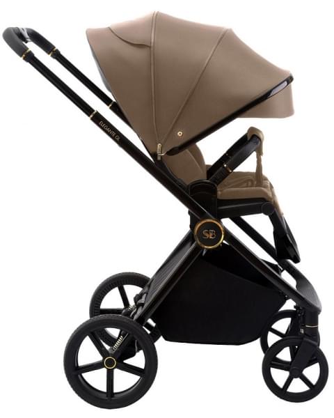 Детская коляска Sweet Baby Elegante 2 в 1 GL Brown