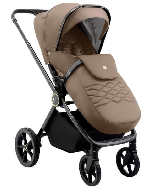Детская коляска Sweet Baby Elegante 2 в 1 GL Brown