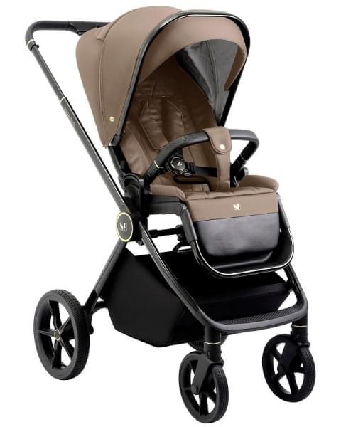 Детская коляска Sweet Baby Elegante 2 в 1 GL Brown