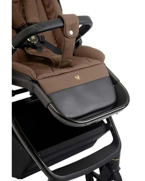 Детская коляска Sweet Baby Elegante 2 в 1 GL Brown