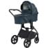 Детская коляска Sweet Baby Elegante 2 в 1 Chrome Blue