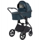 Детская коляска Sweet Baby Elegante 2 в 1 Chrome Blue